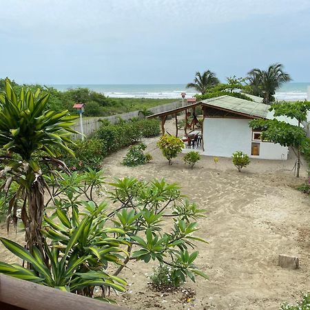 Jardin Pacifico Hotell Canoa Eksteriør bilde