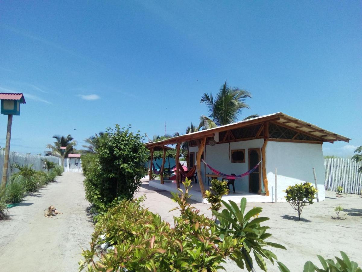 Jardin Pacifico Hotell Canoa Eksteriør bilde