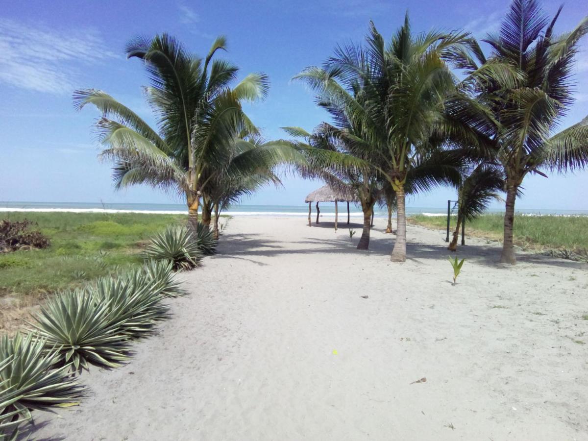Jardin Pacifico Hotell Canoa Eksteriør bilde