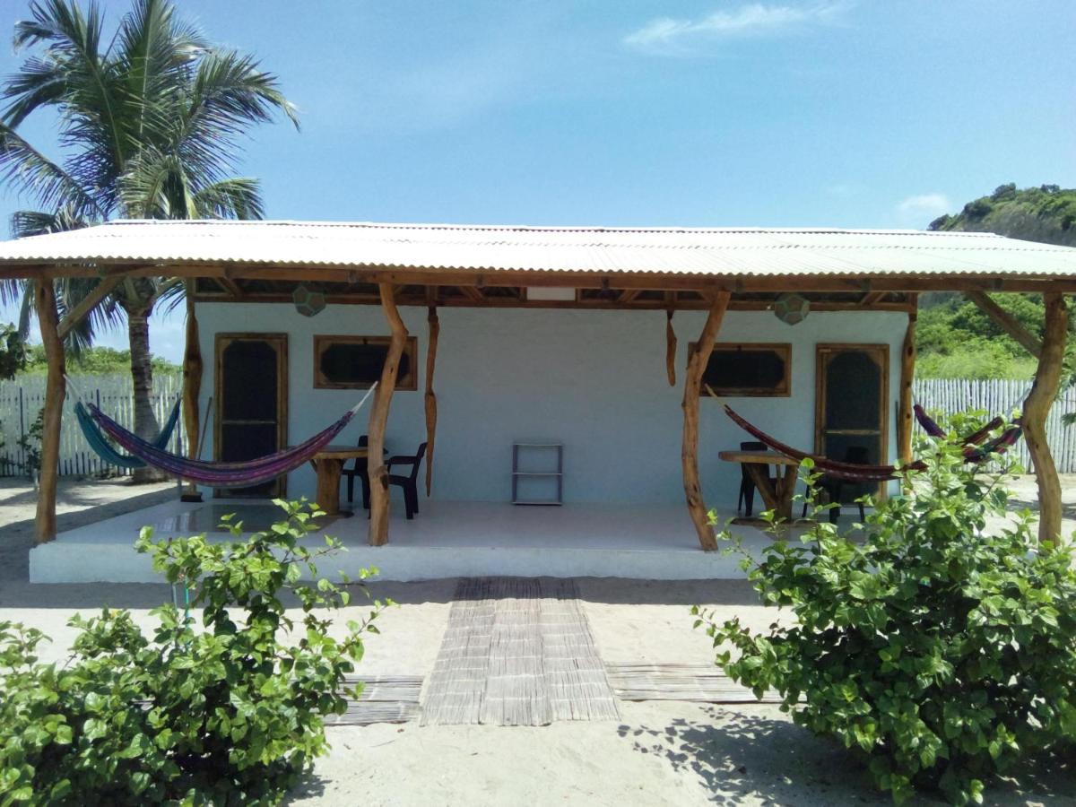 Jardin Pacifico Hotell Canoa Eksteriør bilde
