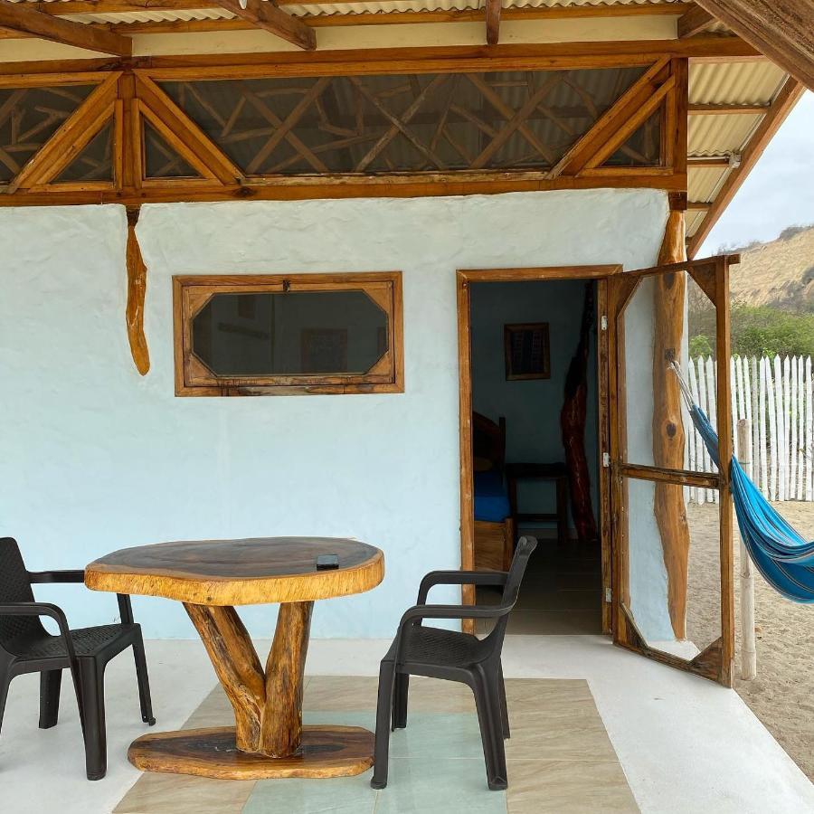 Jardin Pacifico Hotell Canoa Eksteriør bilde