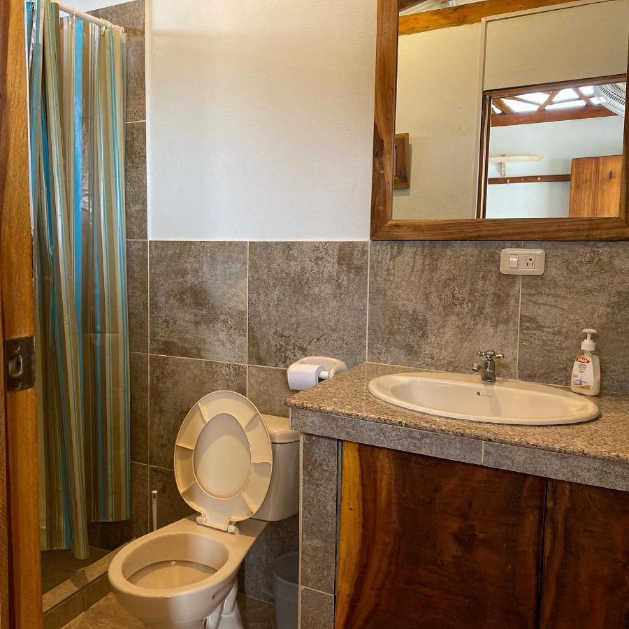 Jardin Pacifico Hotell Canoa Eksteriør bilde