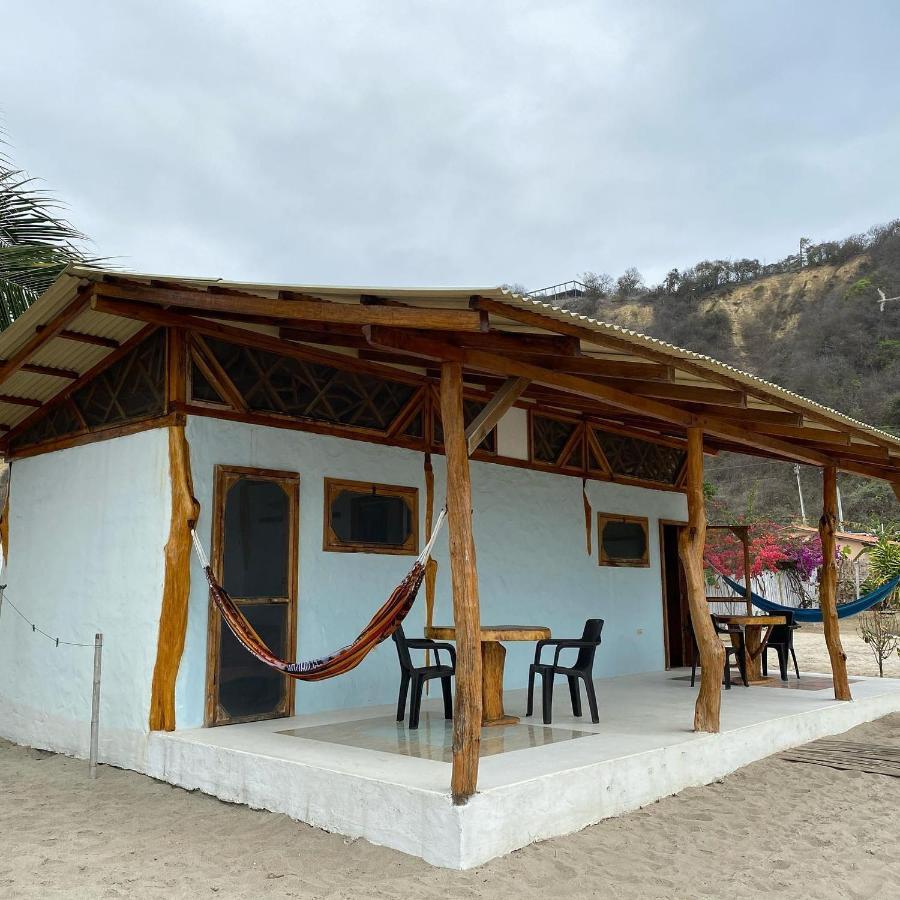 Jardin Pacifico Hotell Canoa Eksteriør bilde