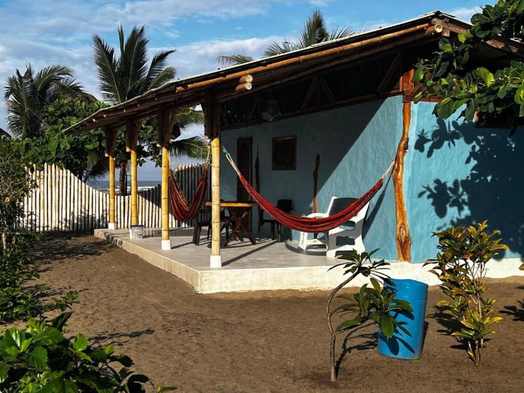 Jardin Pacifico Hotell Canoa Eksteriør bilde