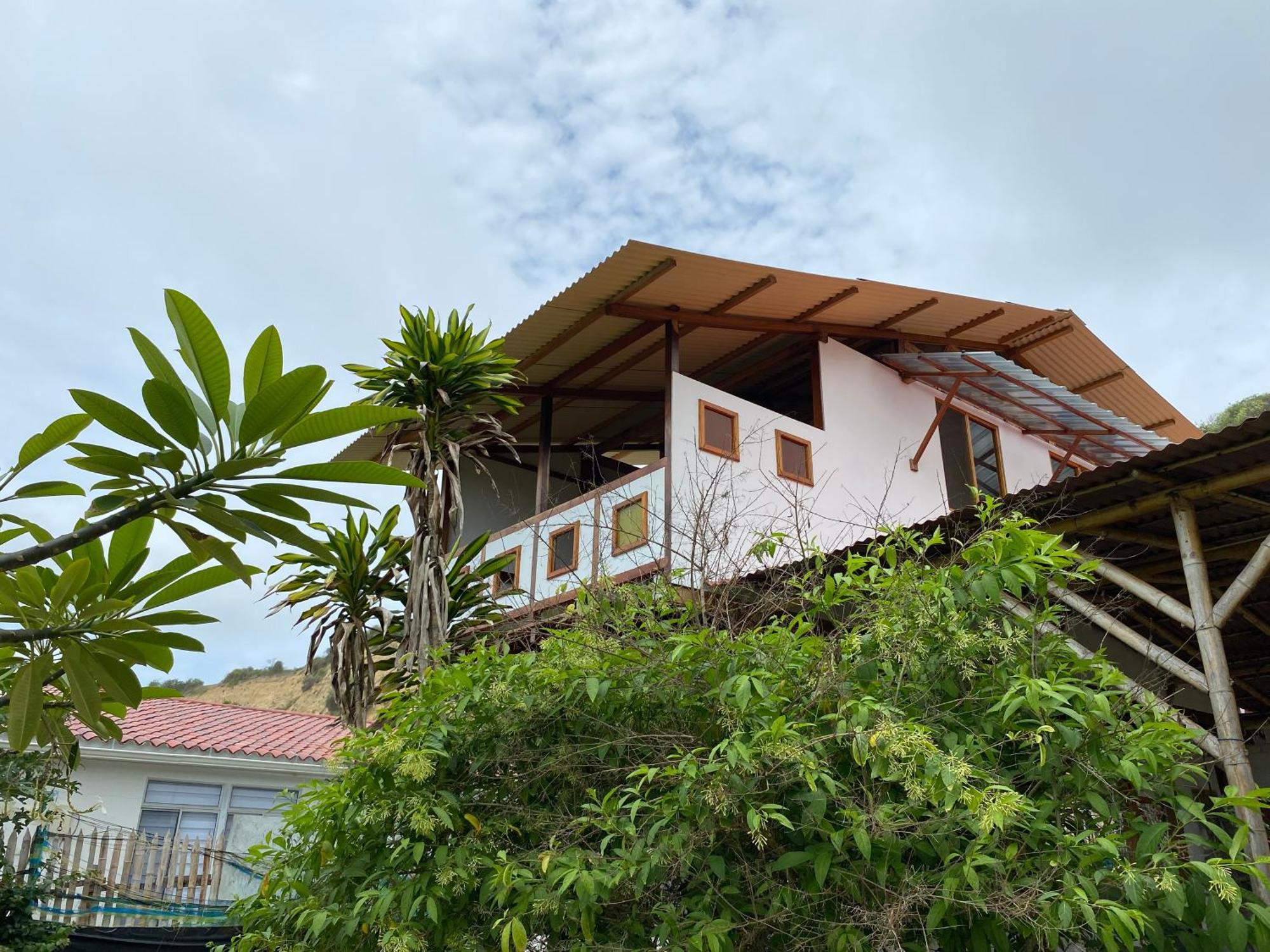 Jardin Pacifico Hotell Canoa Eksteriør bilde