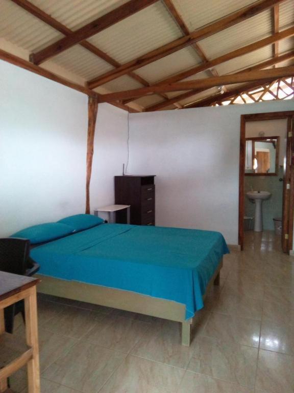Jardin Pacifico Hotell Canoa Eksteriør bilde