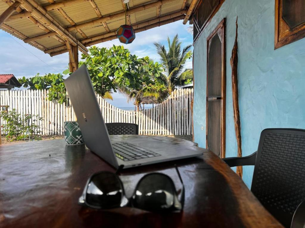 Jardin Pacifico Hotell Canoa Eksteriør bilde