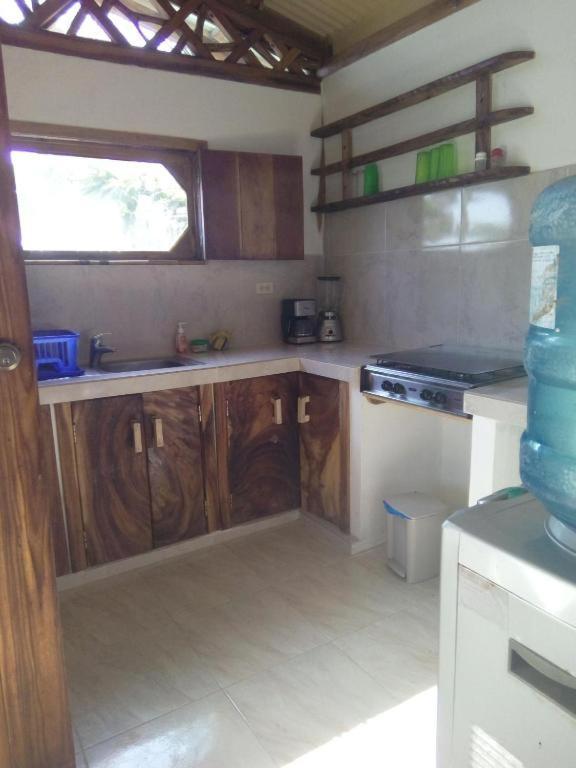 Jardin Pacifico Hotell Canoa Eksteriør bilde