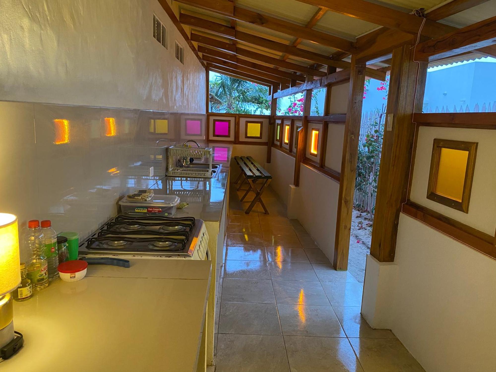 Jardin Pacifico Hotell Canoa Eksteriør bilde
