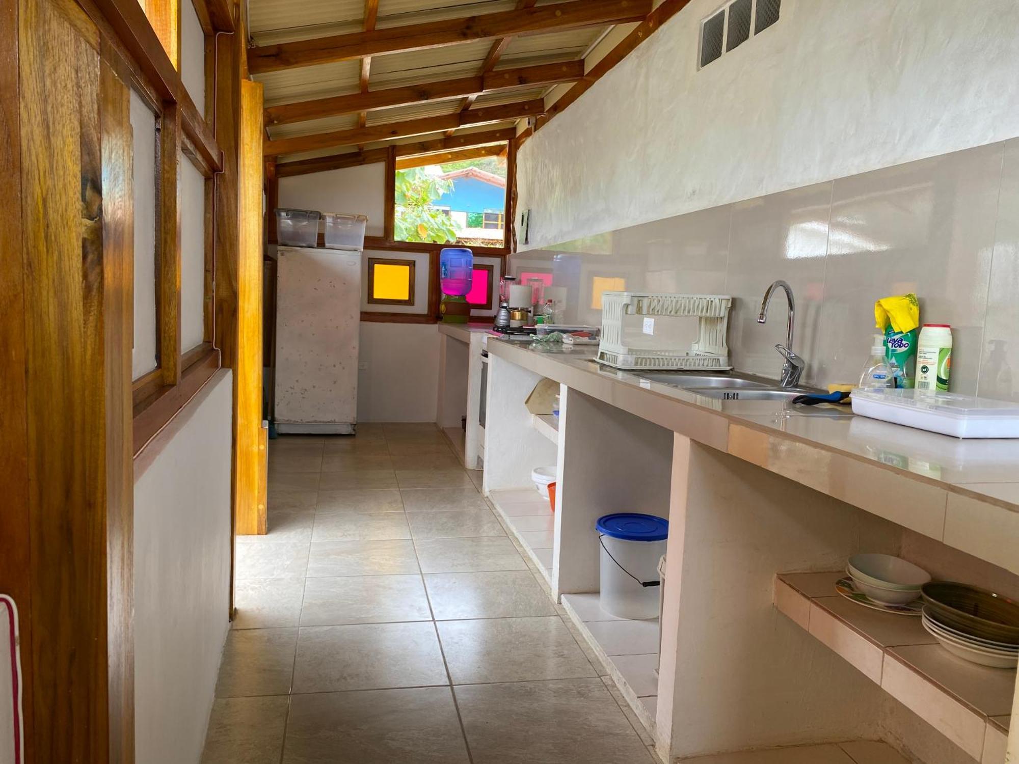 Jardin Pacifico Hotell Canoa Eksteriør bilde