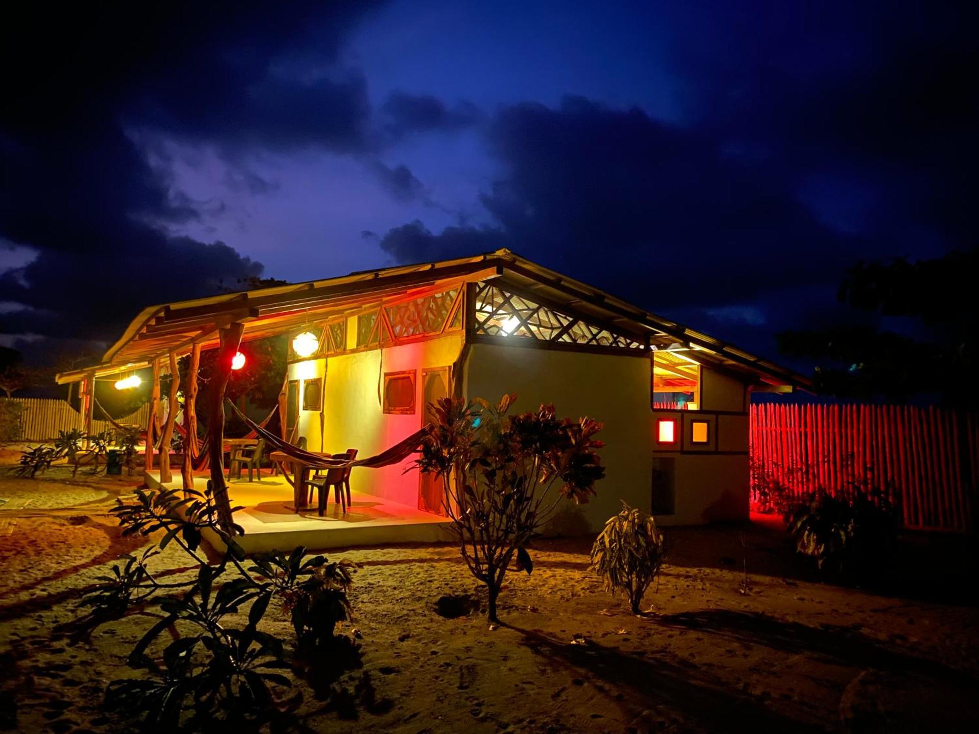Jardin Pacifico Hotell Canoa Eksteriør bilde