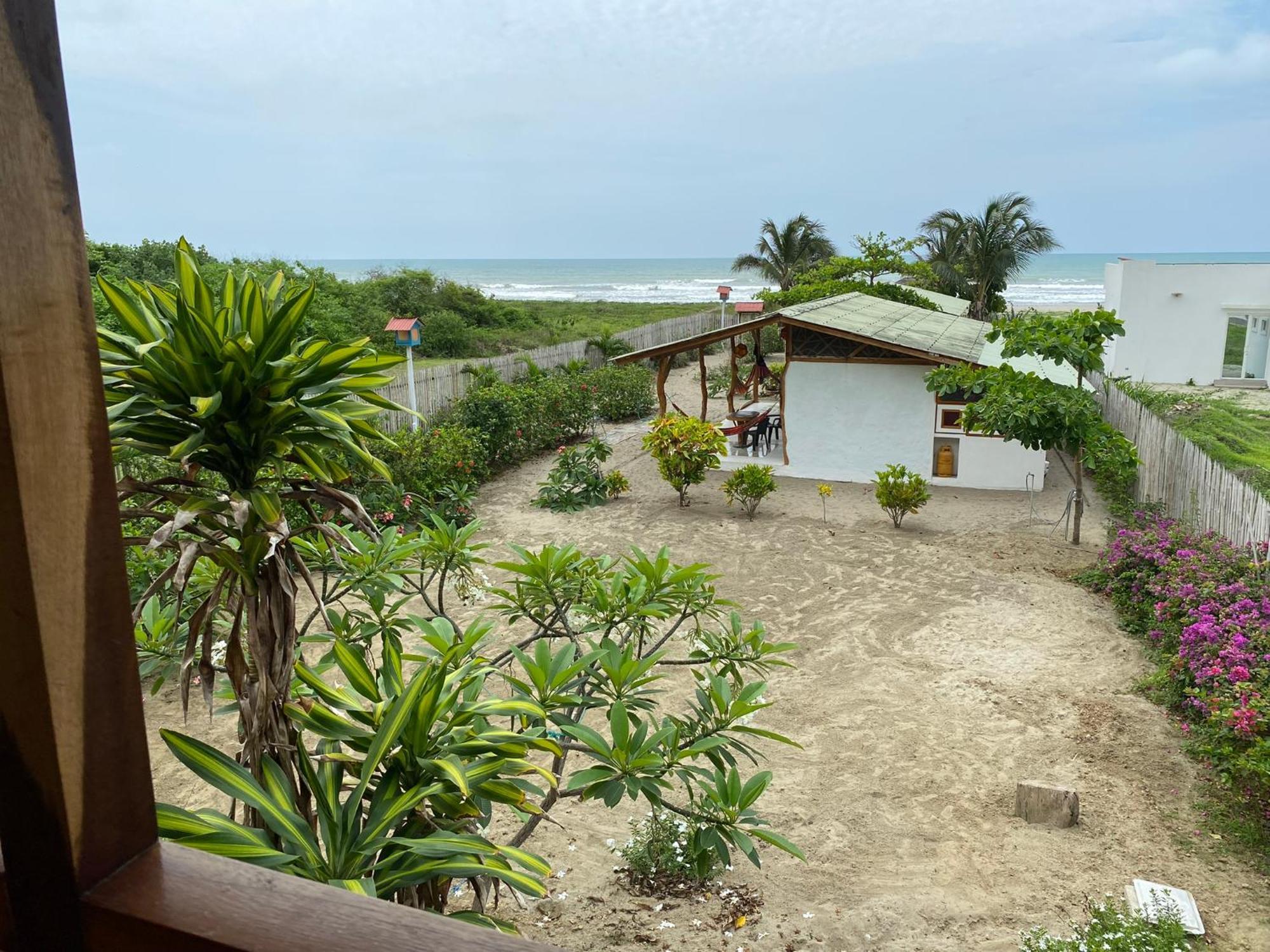 Jardin Pacifico Hotell Canoa Eksteriør bilde