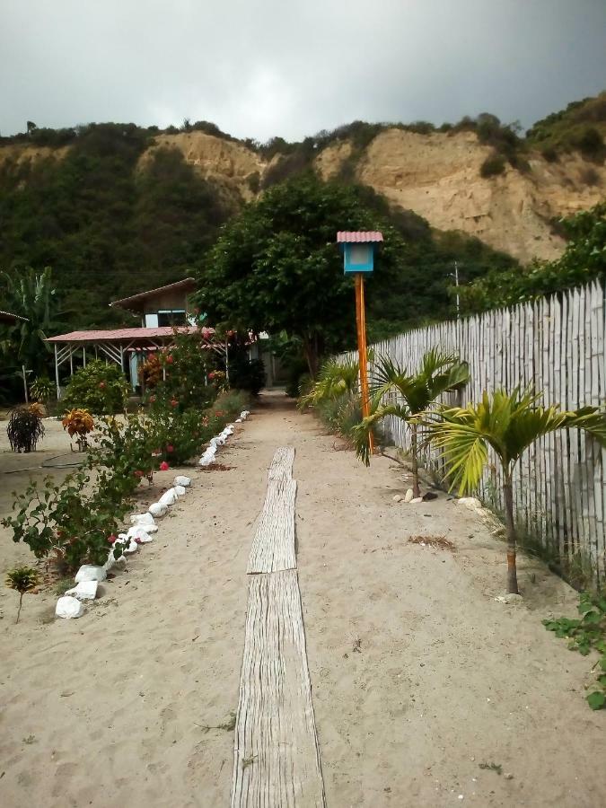 Jardin Pacifico Hotell Canoa Eksteriør bilde
