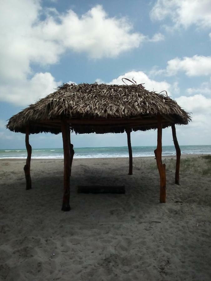 Jardin Pacifico Hotell Canoa Eksteriør bilde