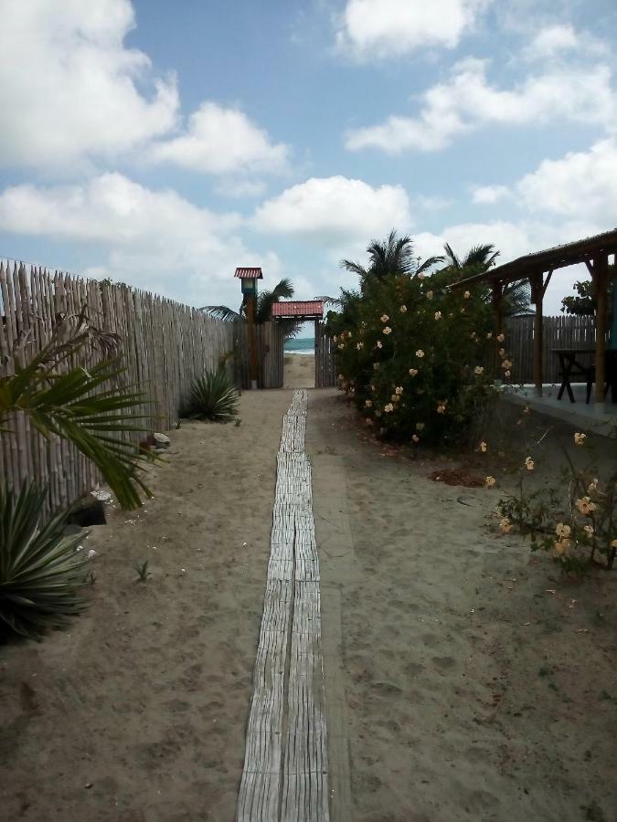 Jardin Pacifico Hotell Canoa Eksteriør bilde